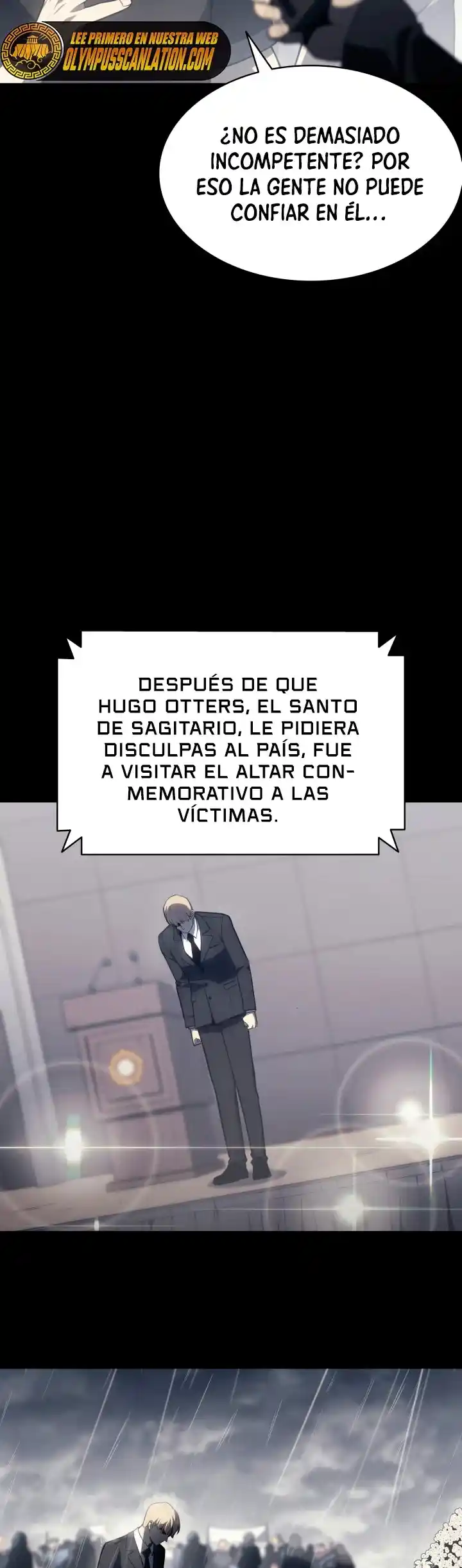 A DISASTER-CLASS HERO HAS RETURNED capítulo 46, página 6