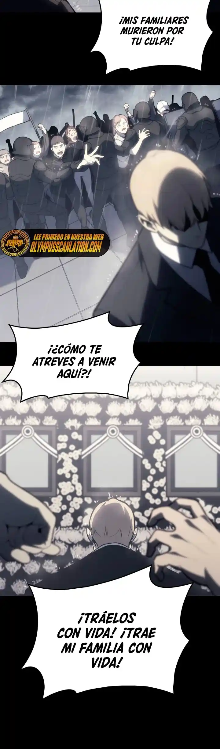 A DISASTER-CLASS HERO HAS RETURNED capítulo 46, página 8