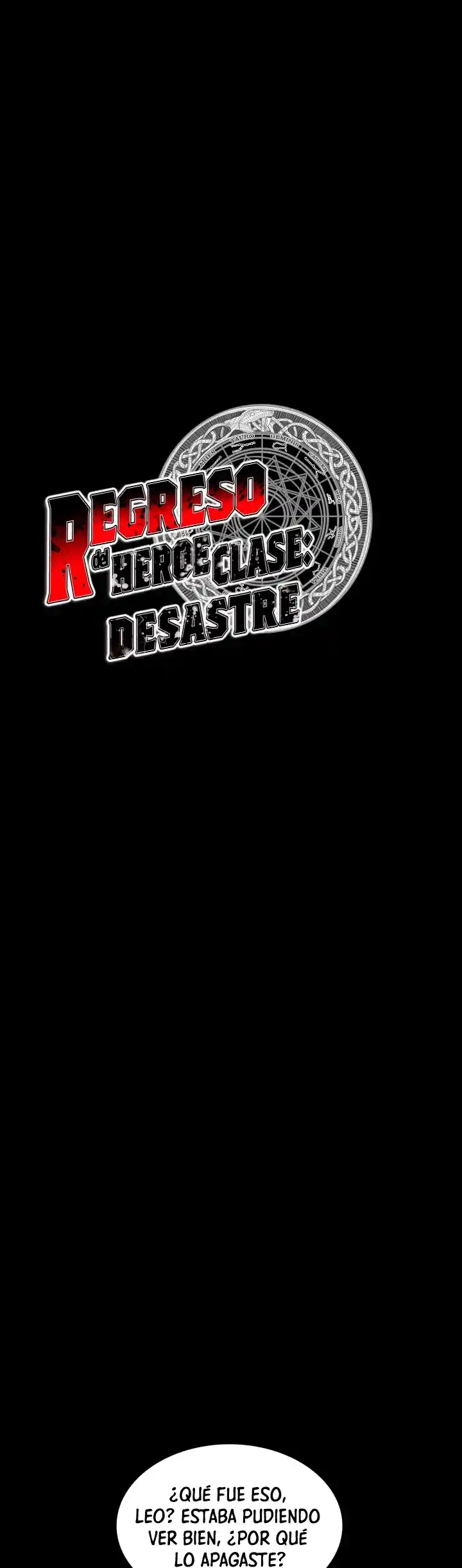 A DISASTER-CLASS HERO HAS RETURNED capítulo 46, página 10