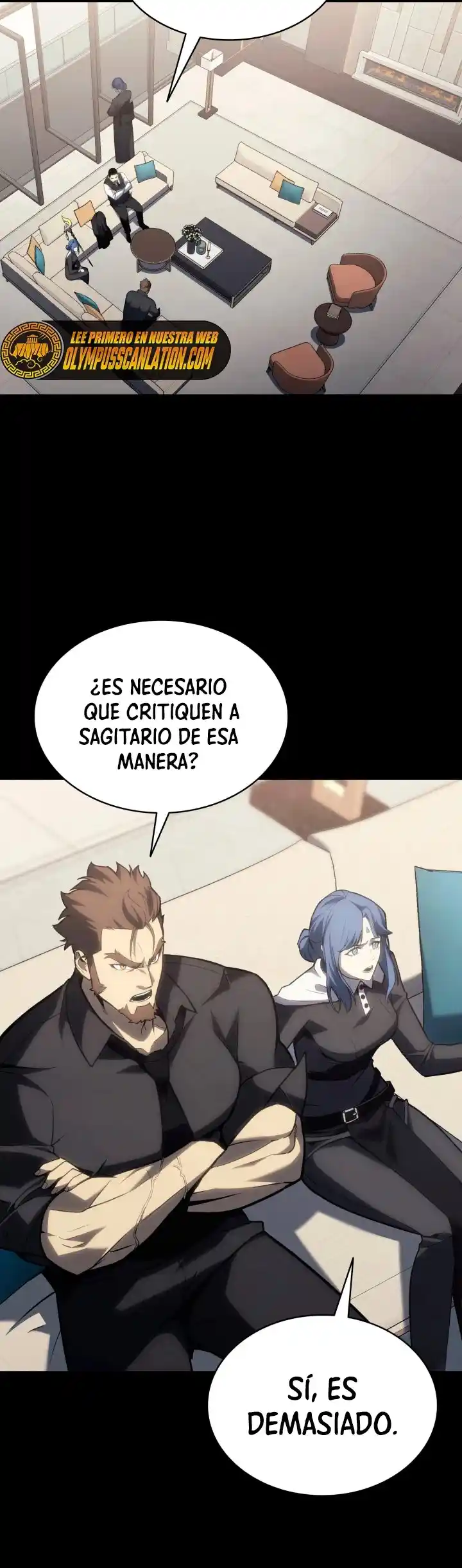 A DISASTER-CLASS HERO HAS RETURNED capítulo 46, página 11