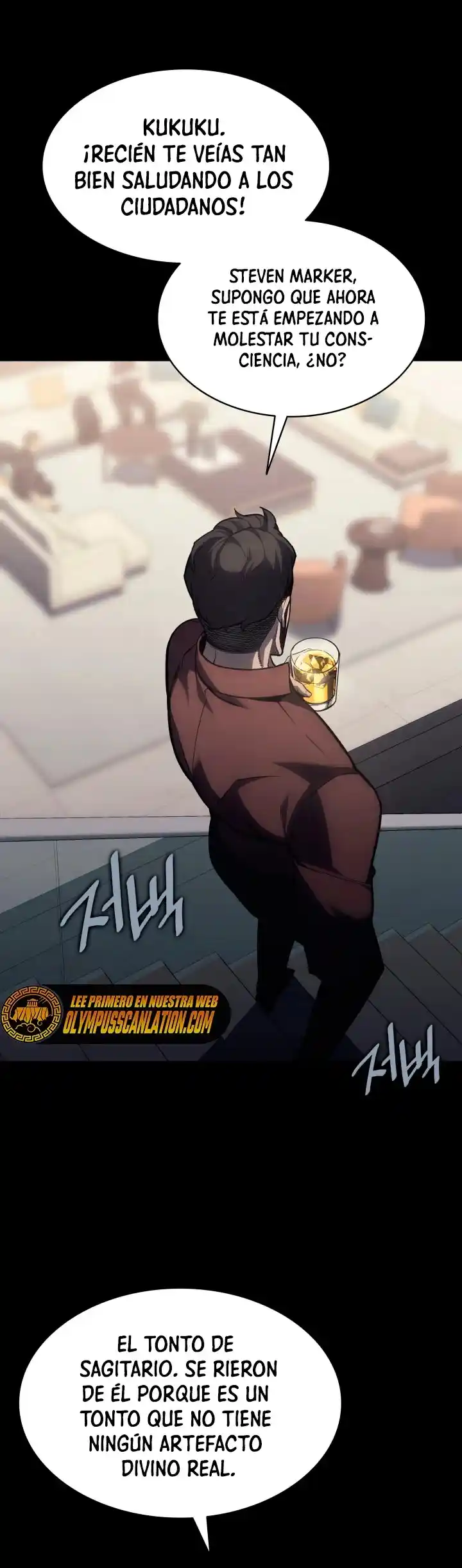 A DISASTER-CLASS HERO HAS RETURNED capítulo 46, página 13