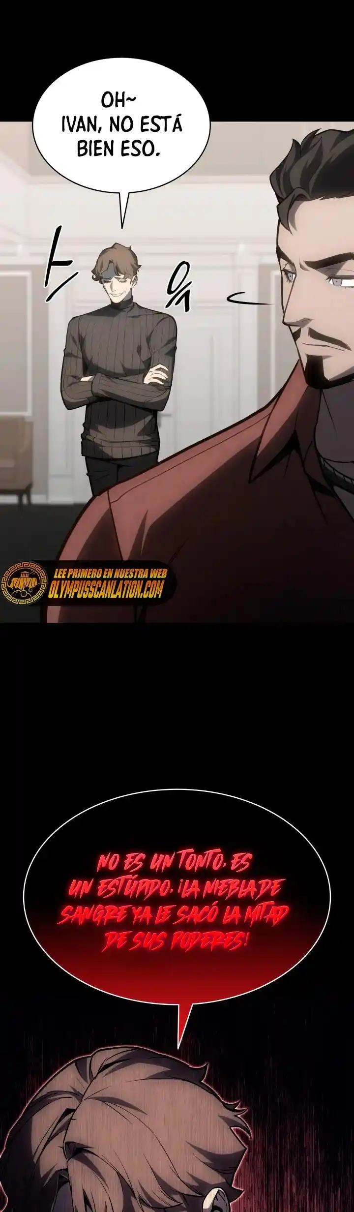 A DISASTER-CLASS HERO HAS RETURNED capítulo 46, página 15