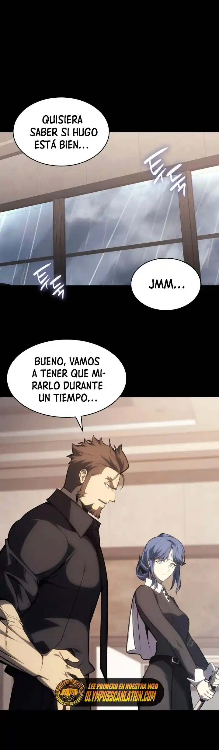 A DISASTER-CLASS HERO HAS RETURNED capítulo 46, página 18