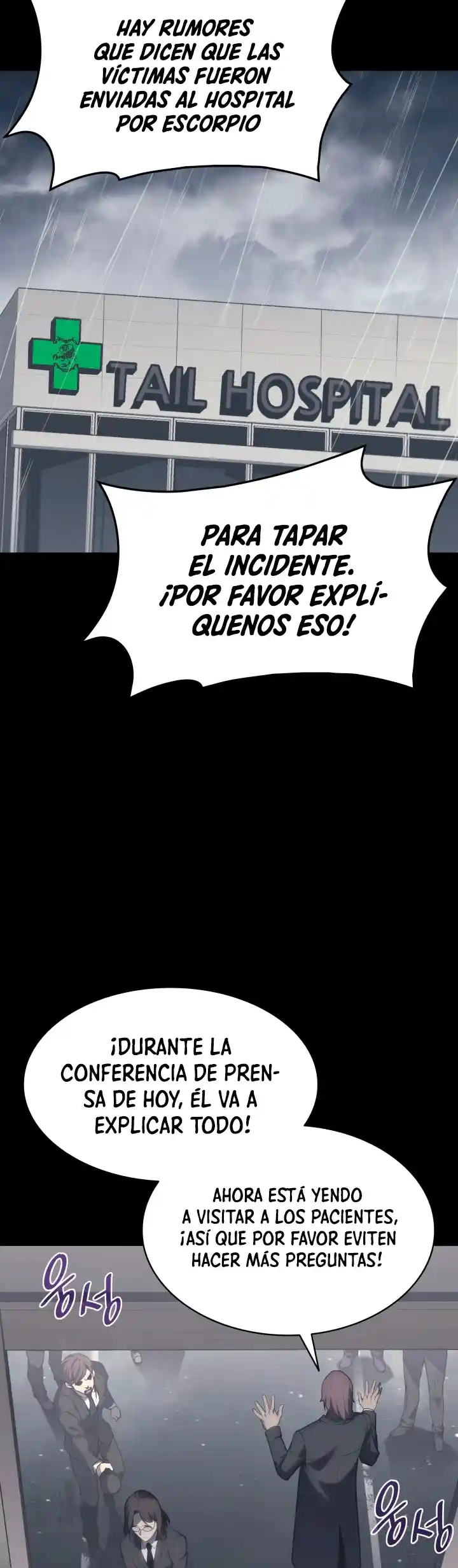 A DISASTER-CLASS HERO HAS RETURNED capítulo 46, página 24