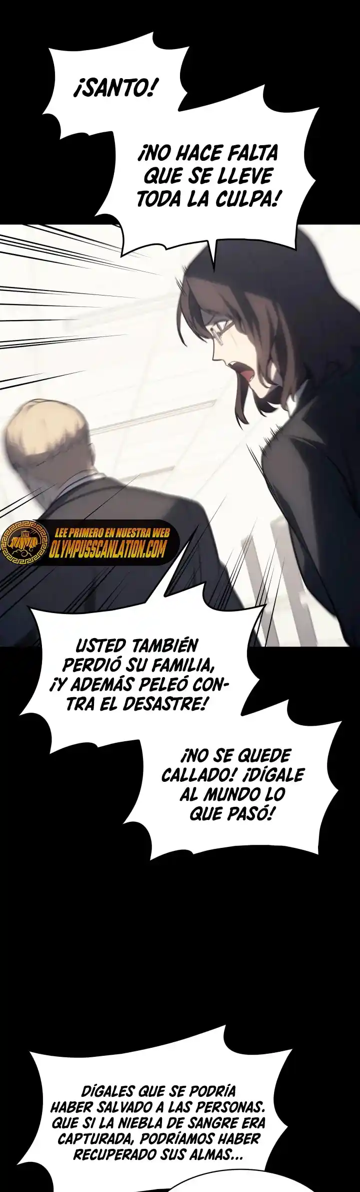 A DISASTER-CLASS HERO HAS RETURNED capítulo 46, página 28