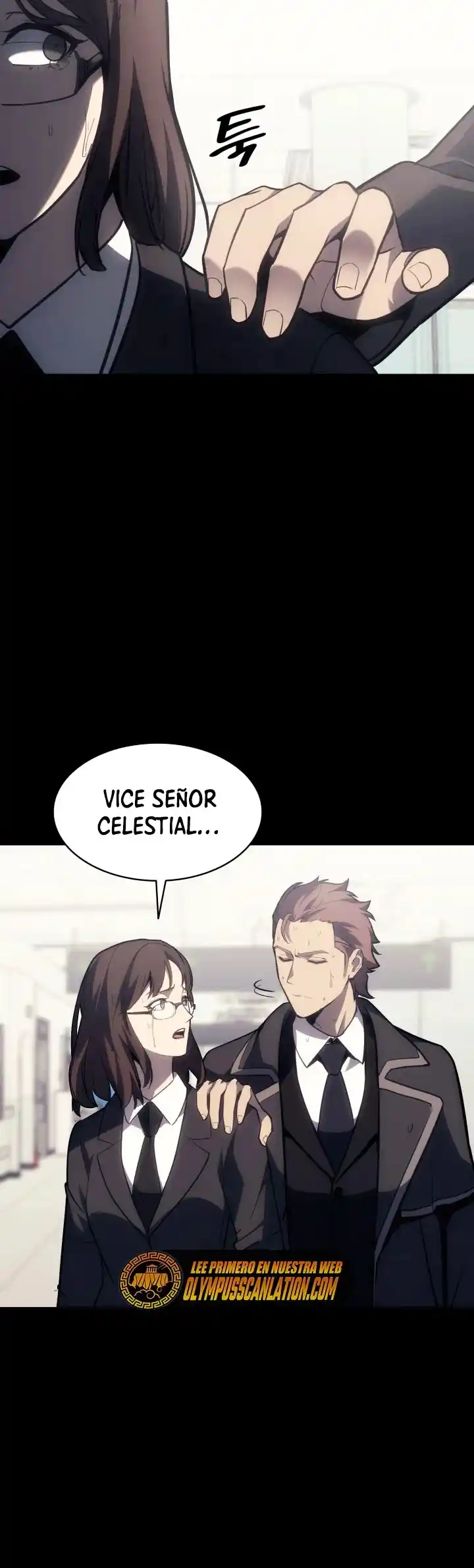 A DISASTER-CLASS HERO HAS RETURNED capítulo 46, página 37