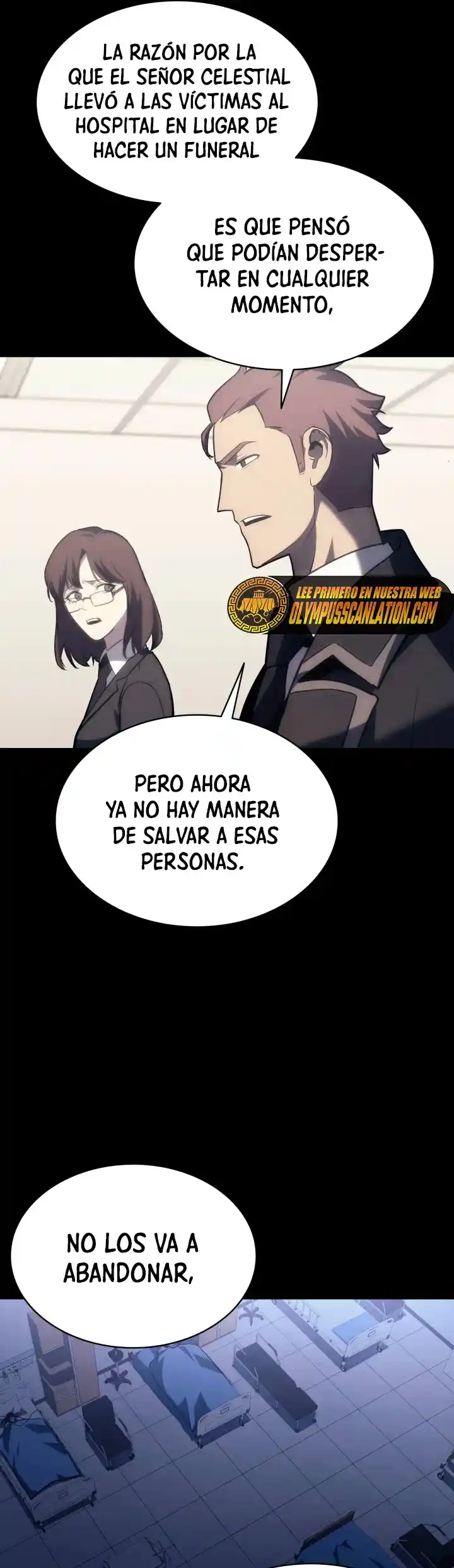 A DISASTER-CLASS HERO HAS RETURNED capítulo 46, página 38