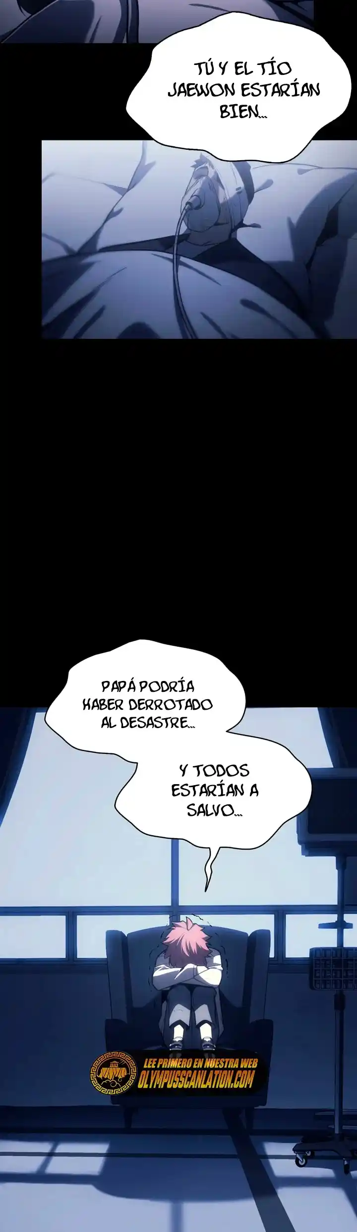 A DISASTER-CLASS HERO HAS RETURNED capítulo 46, página 43