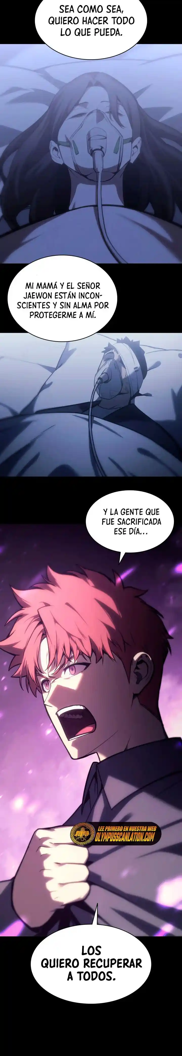 A DISASTER-CLASS HERO HAS RETURNED capítulo 47, página 10