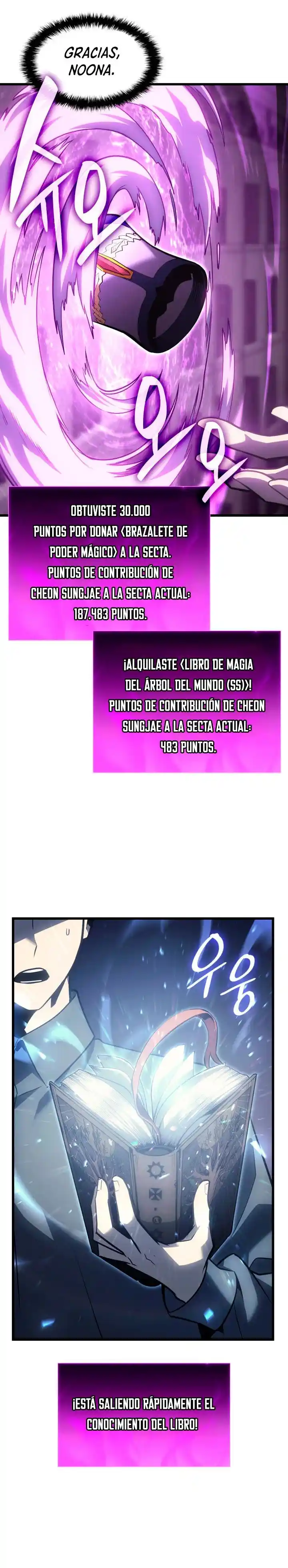 A DISASTER-CLASS HERO HAS RETURNED capítulo 47, página 14