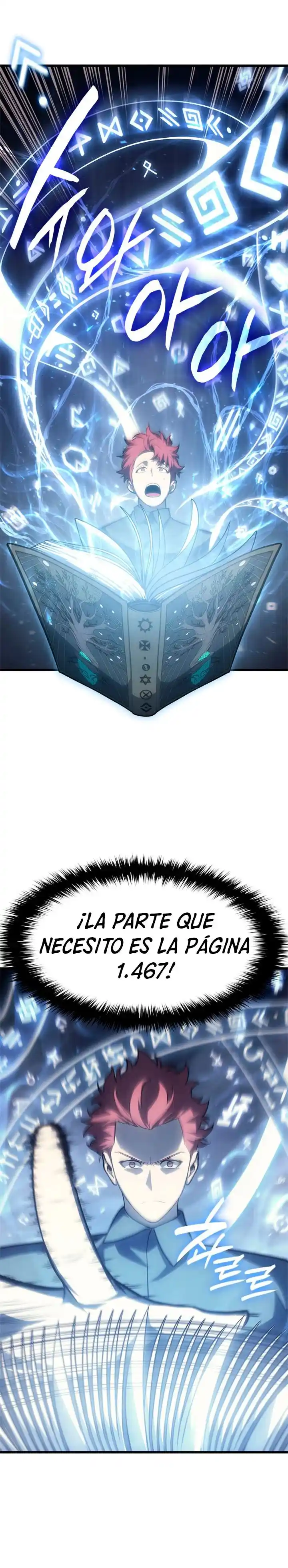 A DISASTER-CLASS HERO HAS RETURNED capítulo 47, página 15