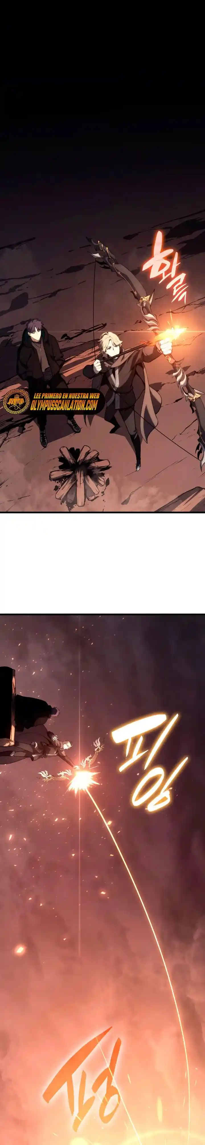 A DISASTER-CLASS HERO HAS RETURNED capítulo 47, página 21