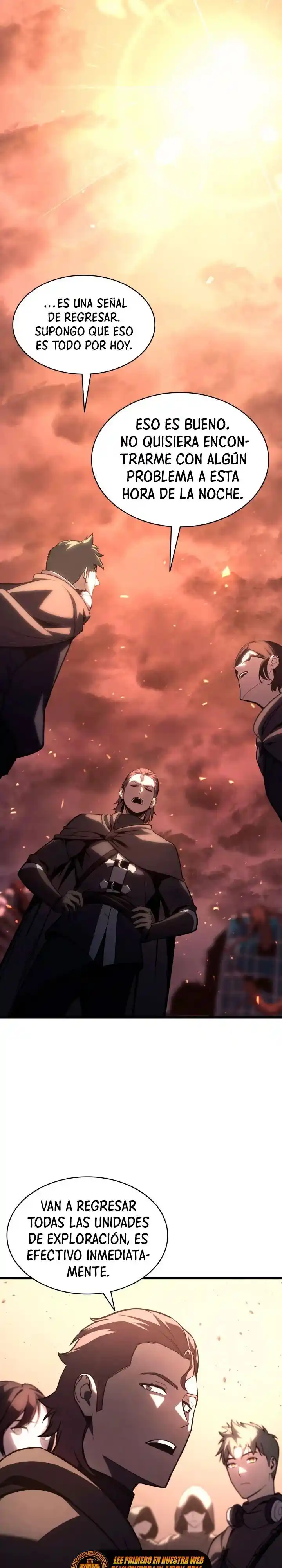 A DISASTER-CLASS HERO HAS RETURNED capítulo 47, página 22
