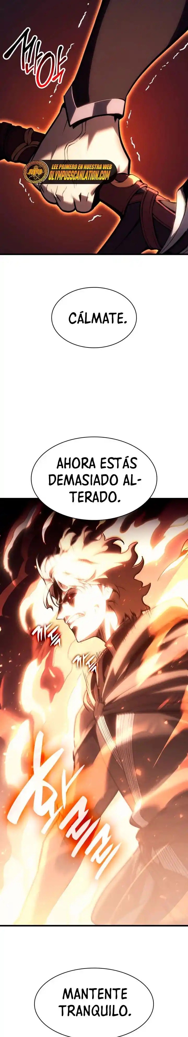 A DISASTER-CLASS HERO HAS RETURNED capítulo 47, página 27