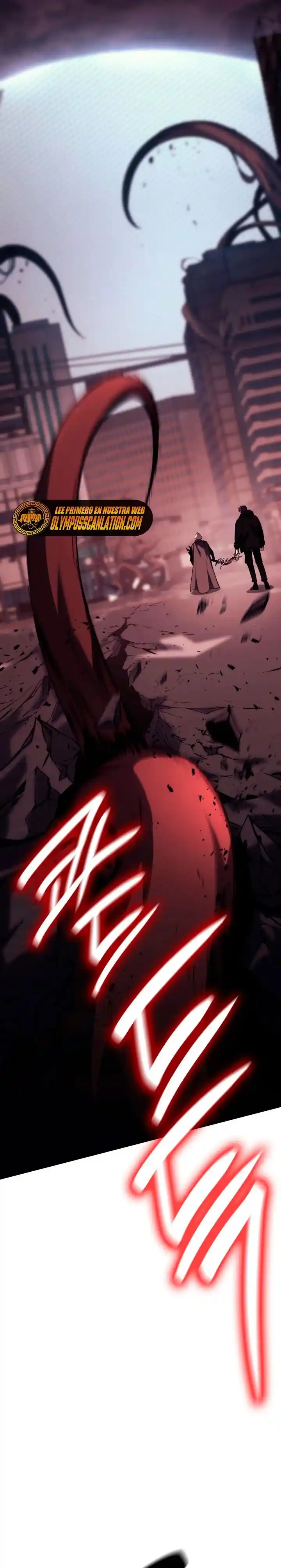 A DISASTER-CLASS HERO HAS RETURNED capítulo 47, página 32