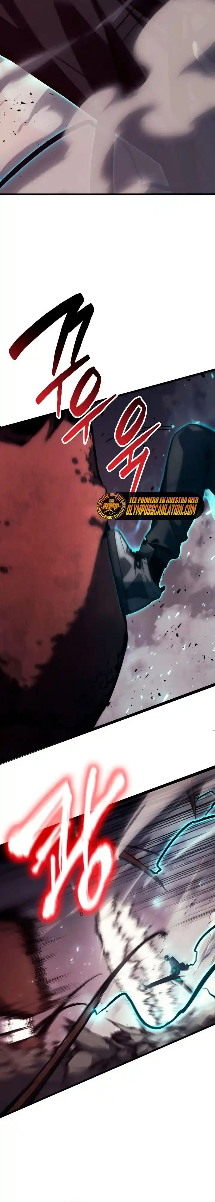 A DISASTER-CLASS HERO HAS RETURNED capítulo 47, página 37
