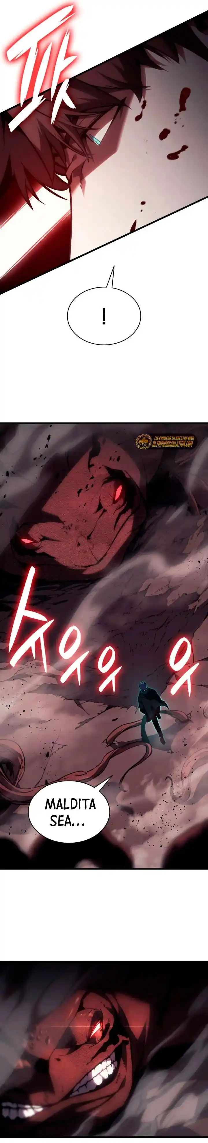 A DISASTER-CLASS HERO HAS RETURNED capítulo 47, página 38