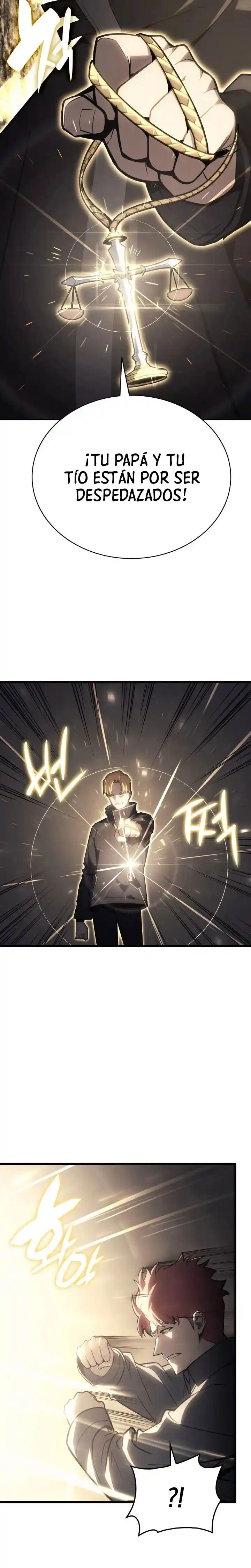 A DISASTER-CLASS HERO HAS RETURNED capítulo 48, página 4