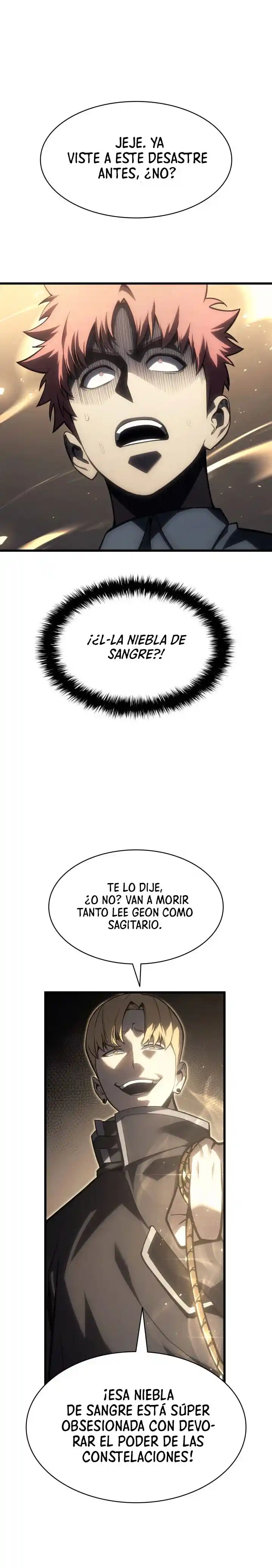 A DISASTER-CLASS HERO HAS RETURNED capítulo 48, página 6