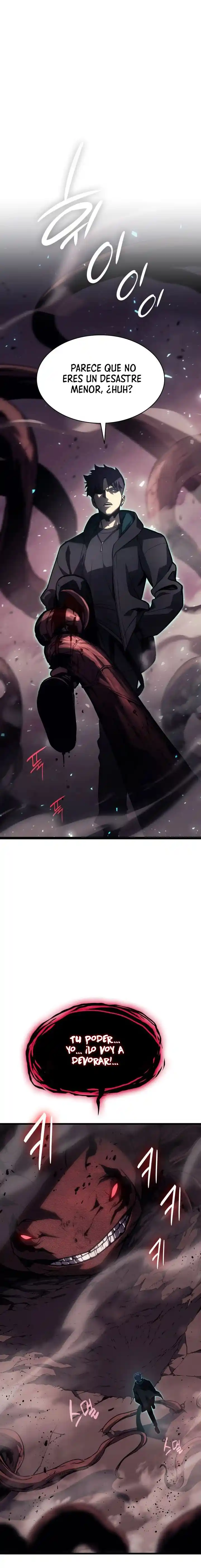 A DISASTER-CLASS HERO HAS RETURNED capítulo 48, página 7