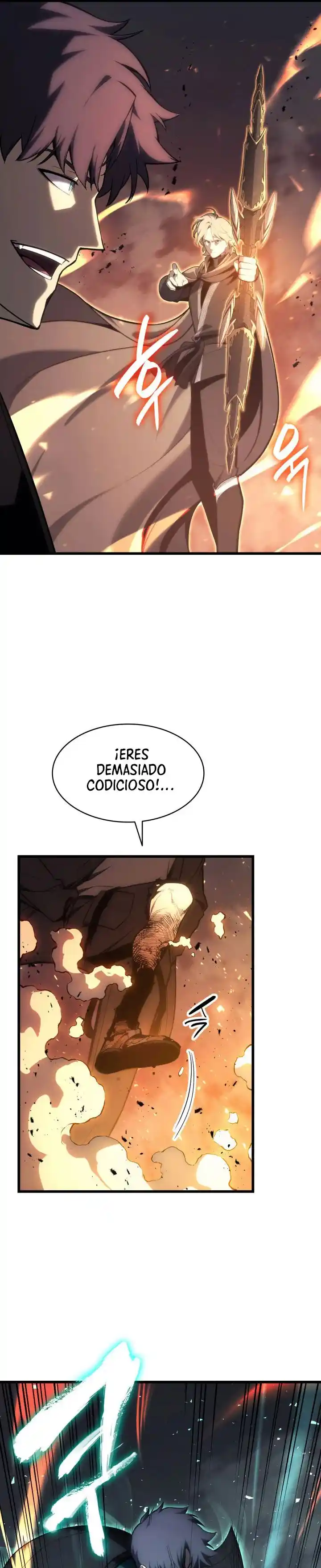 A DISASTER-CLASS HERO HAS RETURNED capítulo 48, página 9