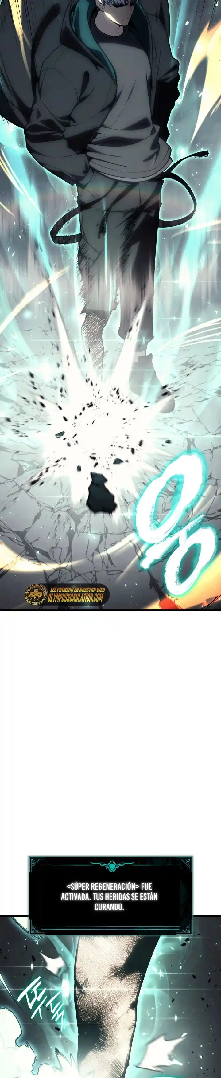 A DISASTER-CLASS HERO HAS RETURNED capítulo 48, página 10