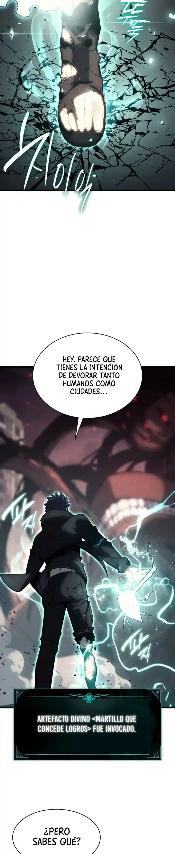 A DISASTER-CLASS HERO HAS RETURNED capítulo 48, página 11