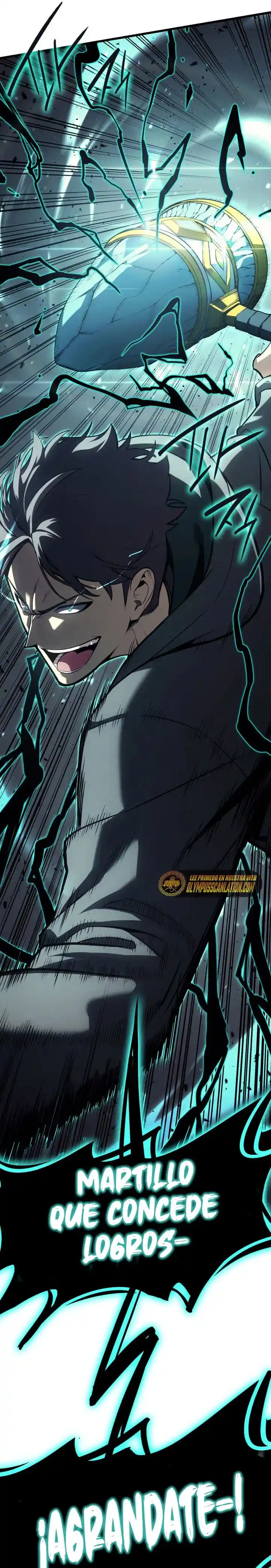 A DISASTER-CLASS HERO HAS RETURNED capítulo 48, página 15
