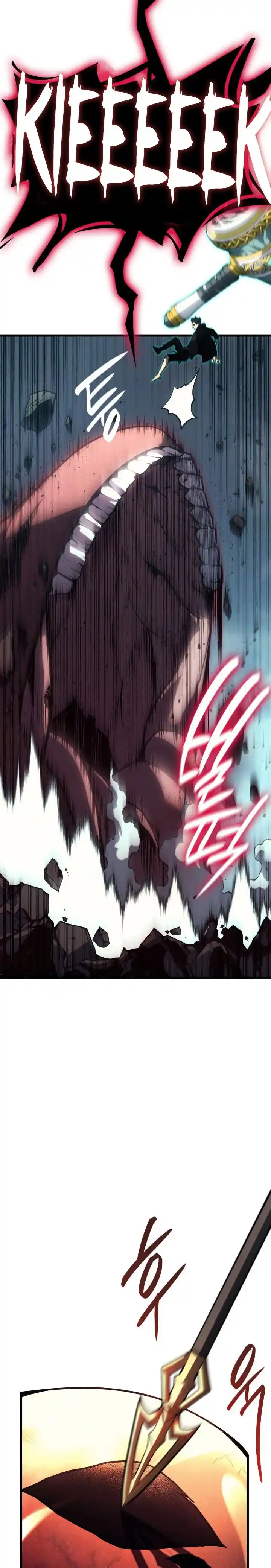 A DISASTER-CLASS HERO HAS RETURNED capítulo 48, página 18