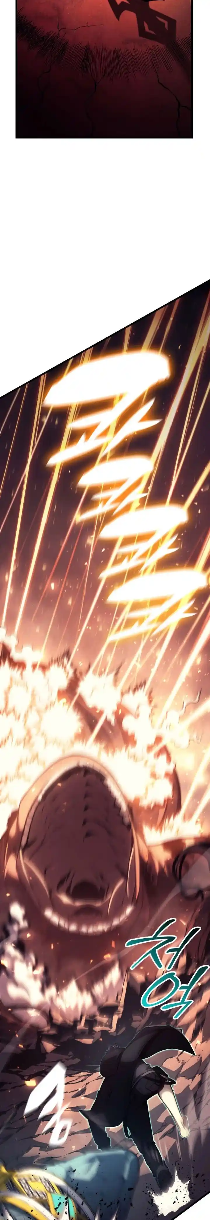 A DISASTER-CLASS HERO HAS RETURNED capítulo 48, página 19