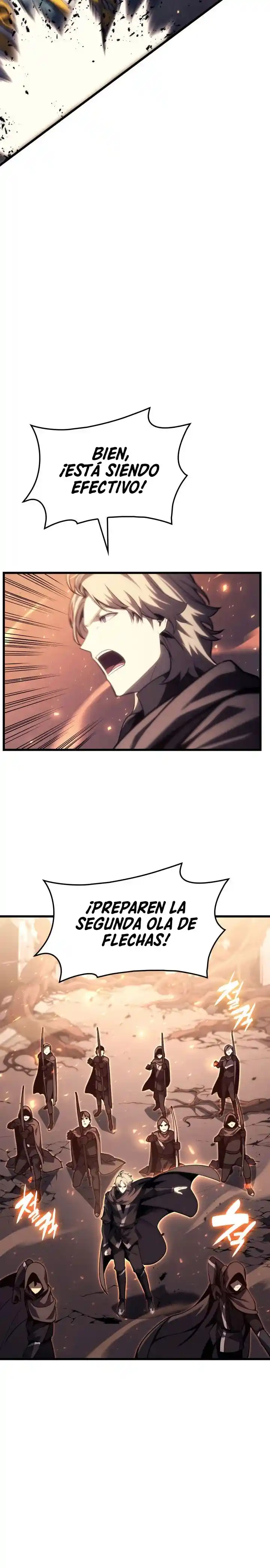 A DISASTER-CLASS HERO HAS RETURNED capítulo 48, página 20