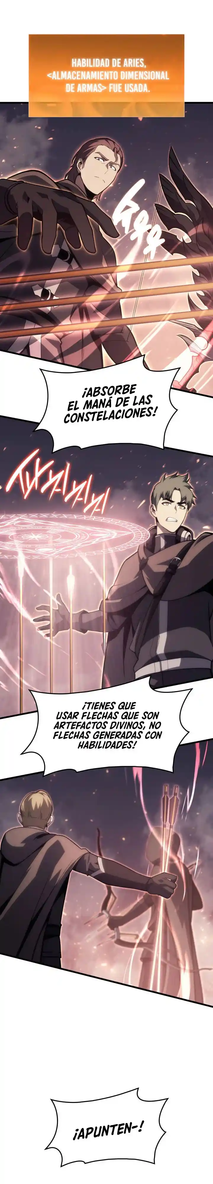A DISASTER-CLASS HERO HAS RETURNED capítulo 48, página 21
