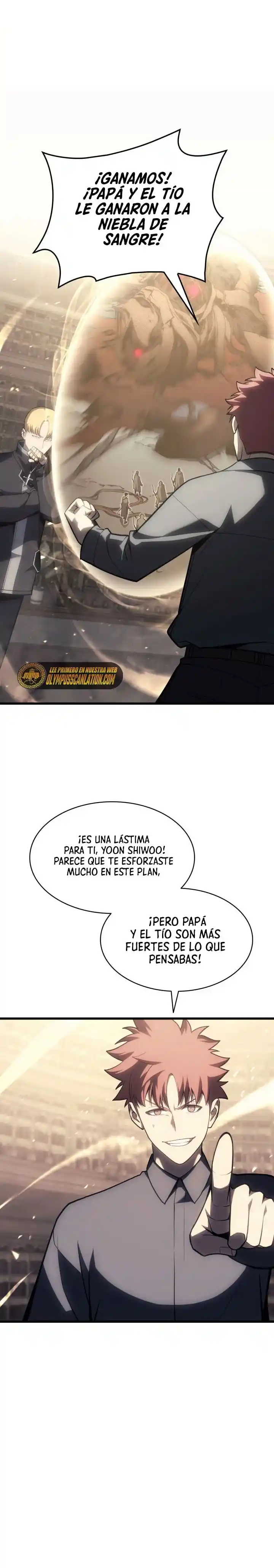 A DISASTER-CLASS HERO HAS RETURNED capítulo 48, página 38