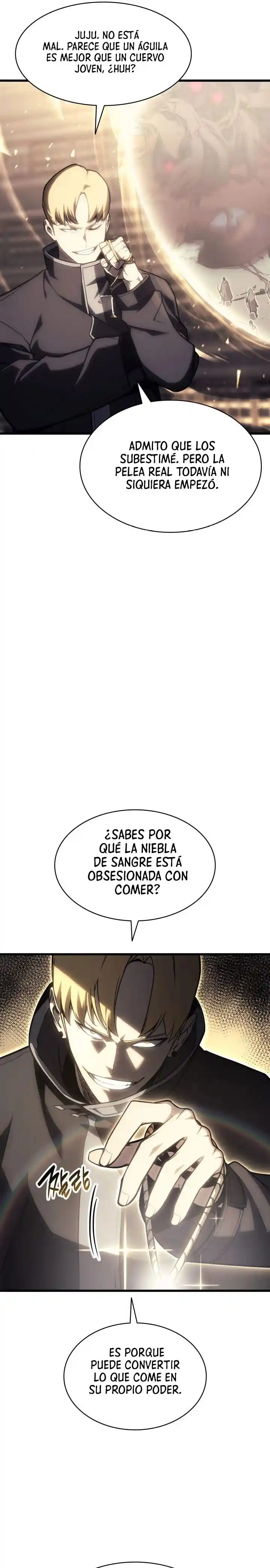 A DISASTER-CLASS HERO HAS RETURNED capítulo 48, página 39