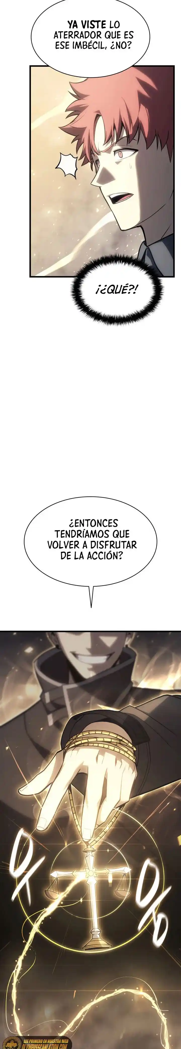 A DISASTER-CLASS HERO HAS RETURNED capítulo 48, página 40