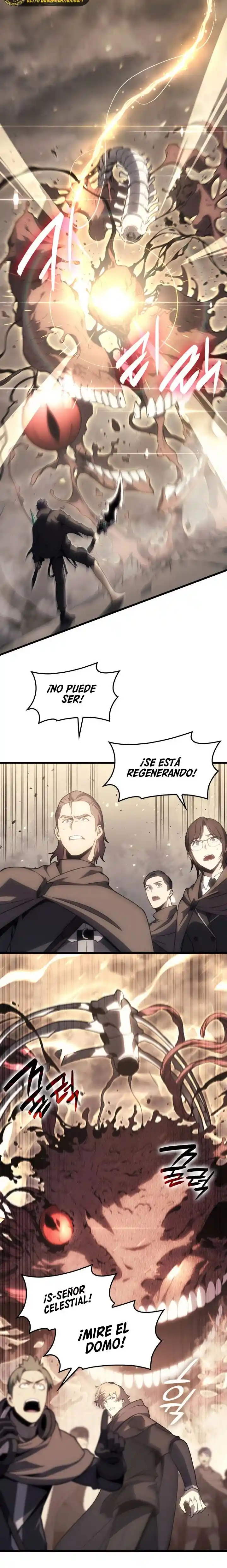 A DISASTER-CLASS HERO HAS RETURNED capítulo 48, página 41