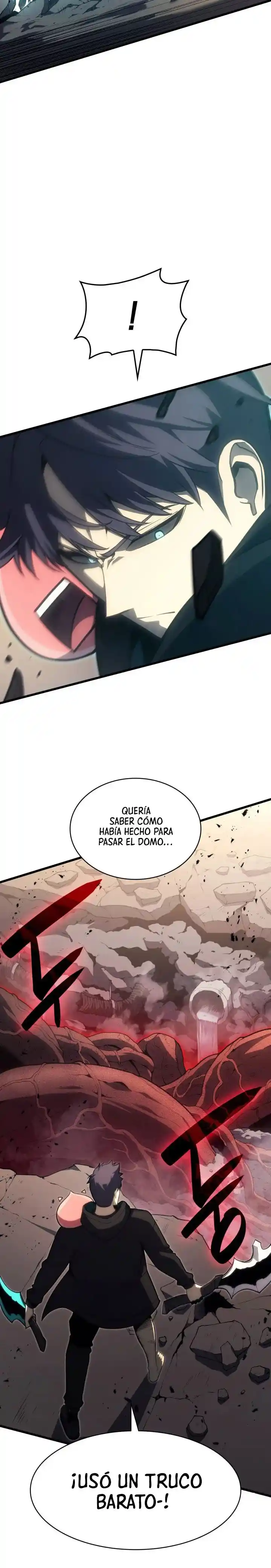 A DISASTER-CLASS HERO HAS RETURNED capítulo 48, página 44