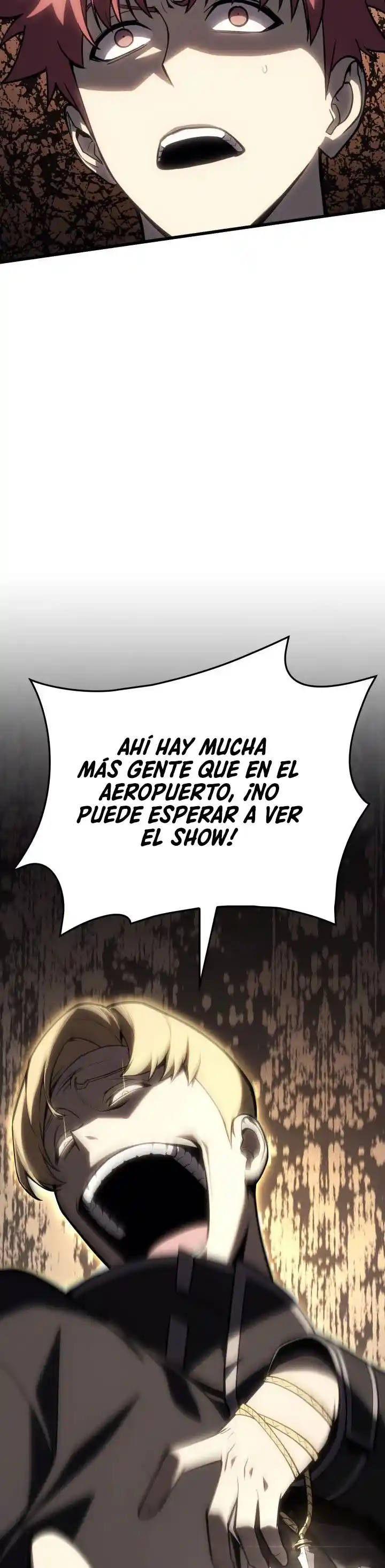 A DISASTER-CLASS HERO HAS RETURNED capítulo 48, página 49