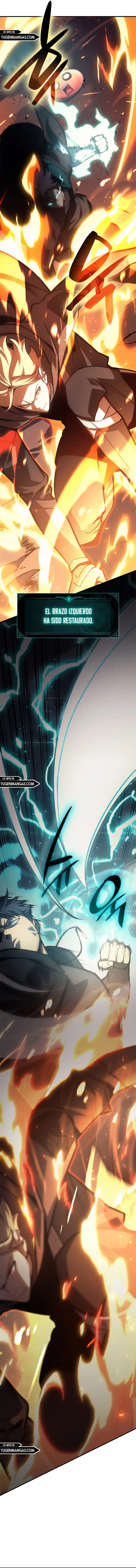 A DISASTER-CLASS HERO HAS RETURNED capítulo 49, página 15