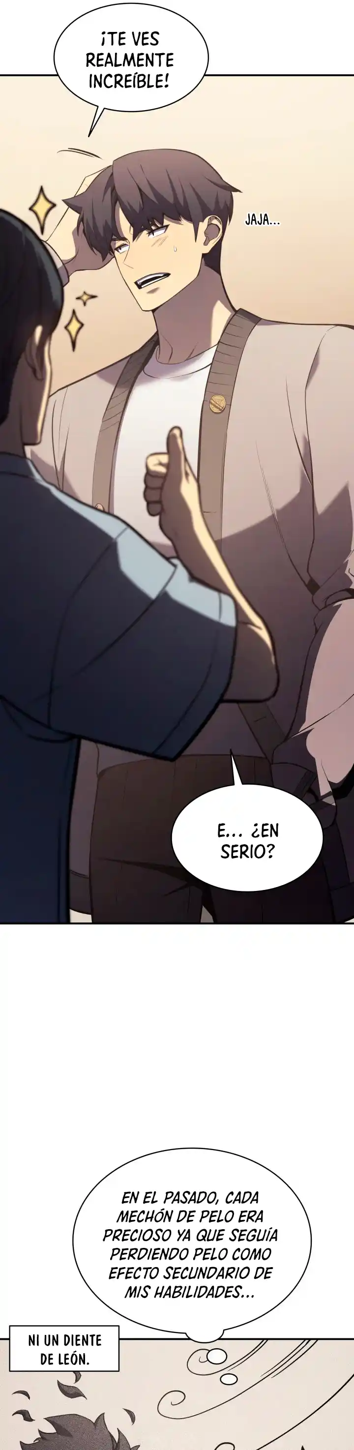 A DISASTER-CLASS HERO HAS RETURNED capítulo 5, página 10