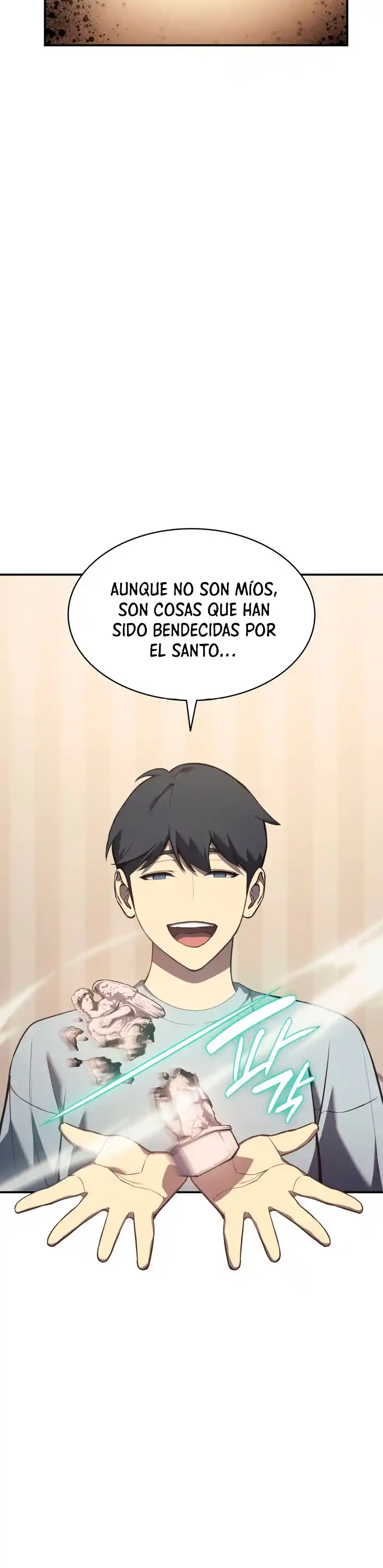 A DISASTER-CLASS HERO HAS RETURNED capítulo 5, página 16