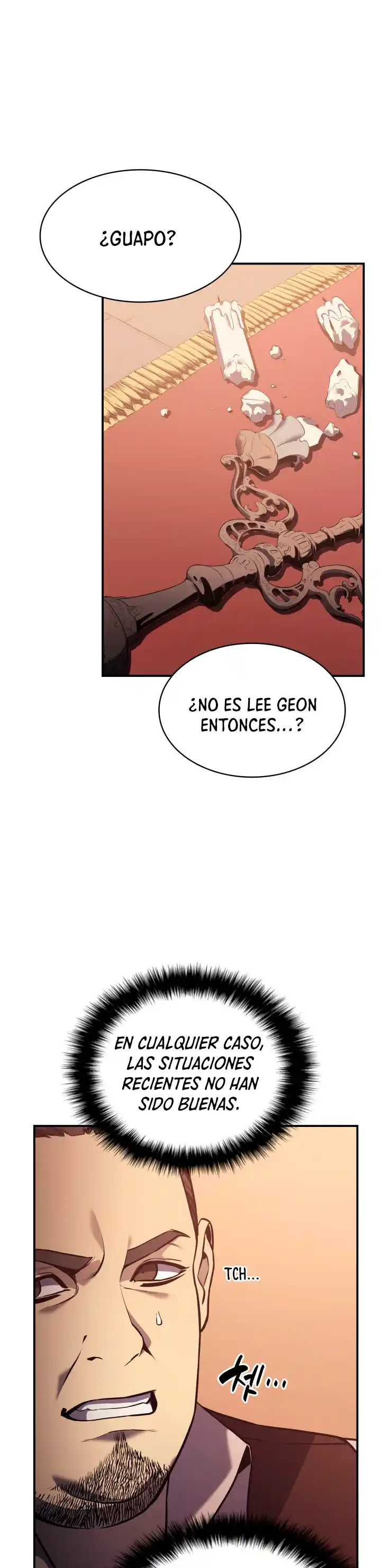 A DISASTER-CLASS HERO HAS RETURNED capítulo 5, página 36