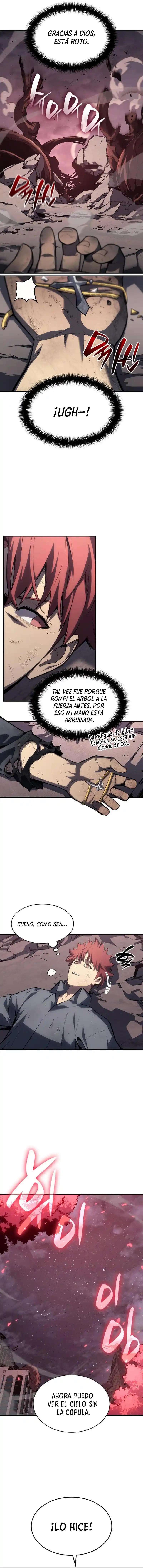 A DISASTER-CLASS HERO HAS RETURNED capítulo 51, página 5