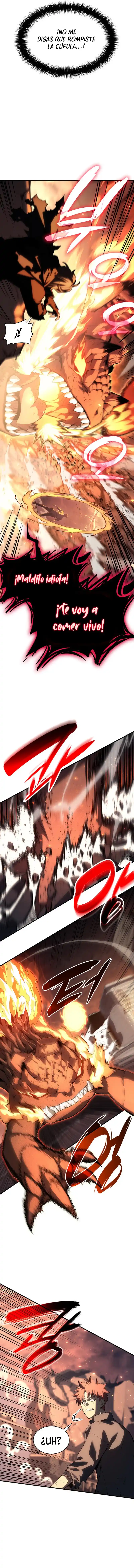 A DISASTER-CLASS HERO HAS RETURNED capítulo 51, página 11
