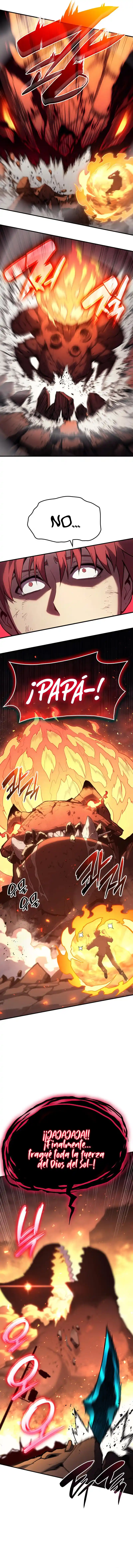 A DISASTER-CLASS HERO HAS RETURNED capítulo 51, página 15