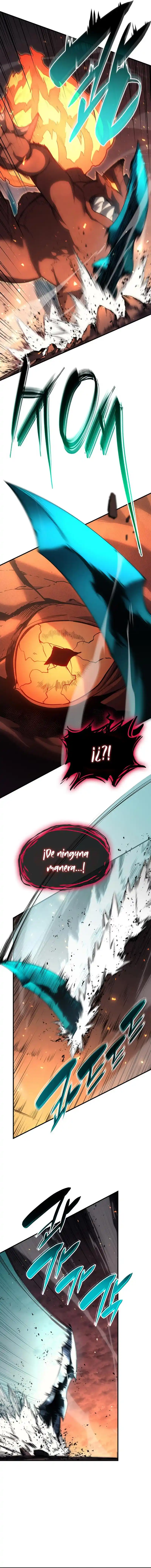 A DISASTER-CLASS HERO HAS RETURNED capítulo 51, página 16
