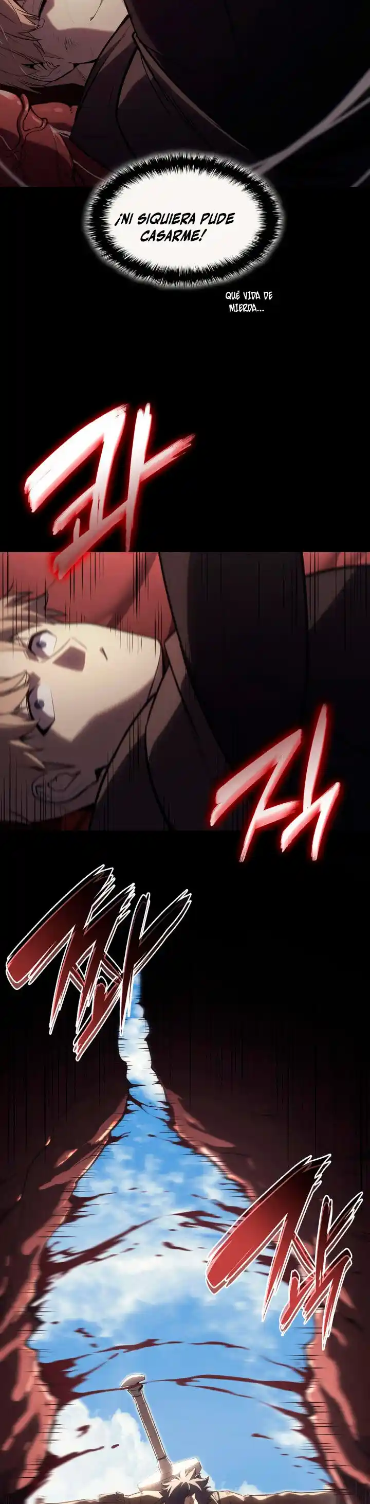 A DISASTER-CLASS HERO HAS RETURNED capítulo 52, página 7