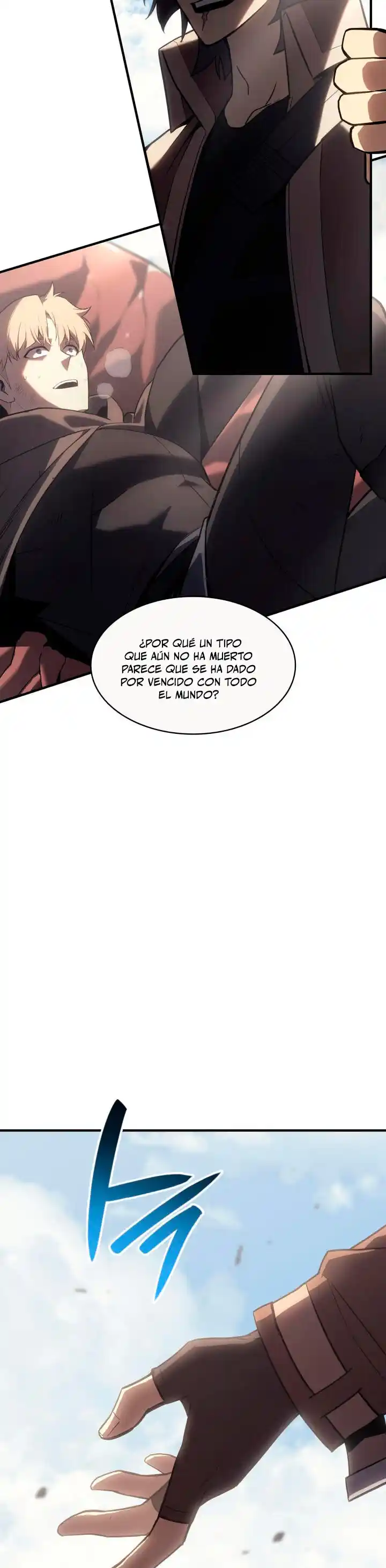 A DISASTER-CLASS HERO HAS RETURNED capítulo 52, página 9