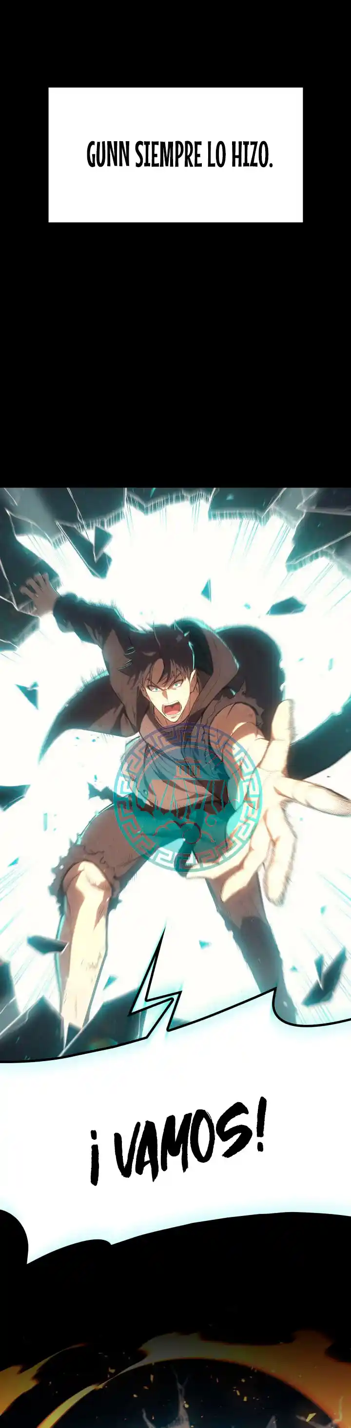 A DISASTER-CLASS HERO HAS RETURNED capítulo 52, página 11