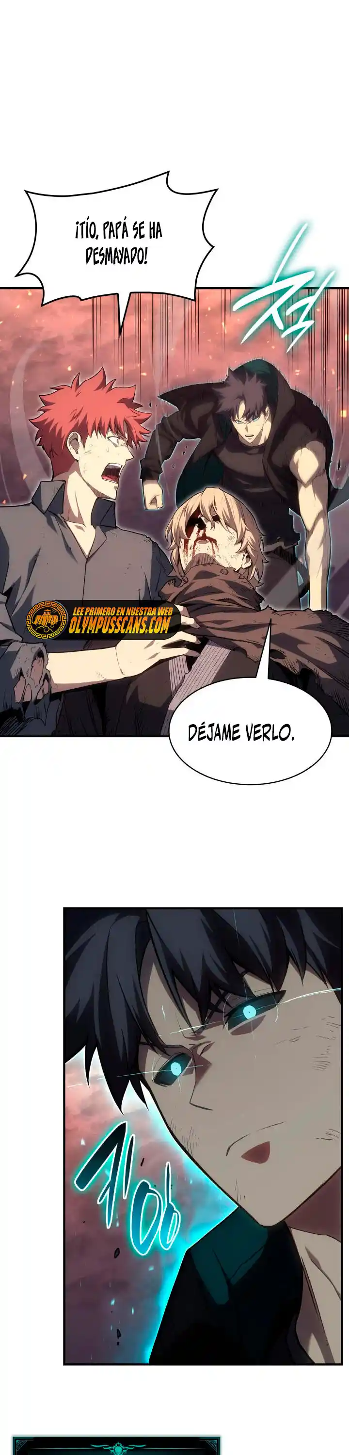 A DISASTER-CLASS HERO HAS RETURNED capítulo 52, página 18